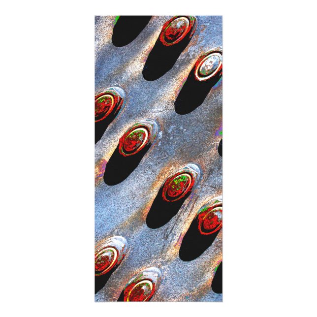 Gamla bultar reklamkort (Framsidan)