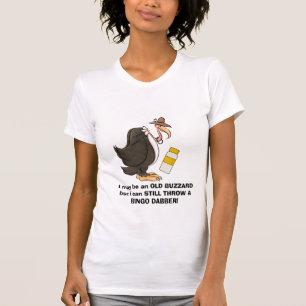 Gamla Buzzard Bingo t-shirt