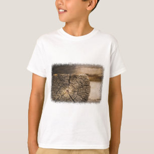 Gamla Cabin Struktur Tee
