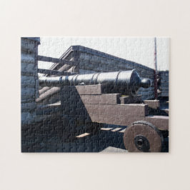 Gamla Cannon Pussel
