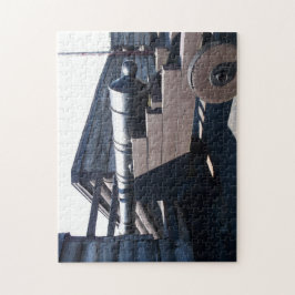 Gamla Cannon Pussel