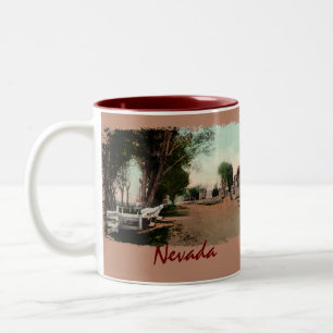 Gamla Carson City Road Vintage Coffee Mugg