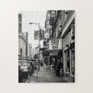 Gamla centrala städer pussel