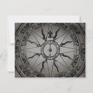 Gamla Compass Ro Meddelande