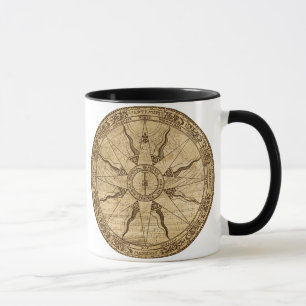 Gamla Compass Ro Mugg