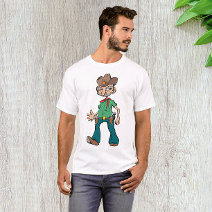 Gamla Cowboy T Shirt