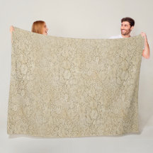 Gamla Crochet Snöre Seamless Mönster 1