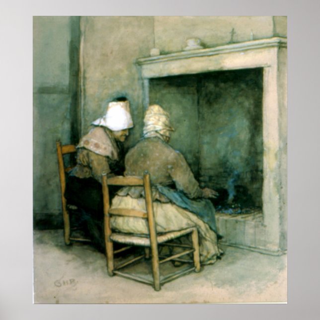 Gamla Cronies Poster (Framsidan)