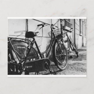 Gamla cyklar i Innsbruck, Österrike Vykort