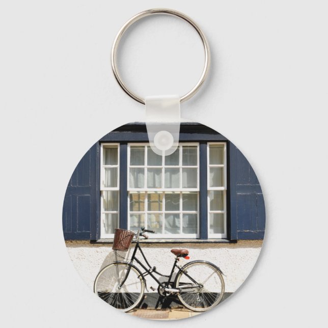 Gamla cyklar nyckelring (Framsida)