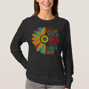 Gamla Dam-gamla barnmorskor T Shirt