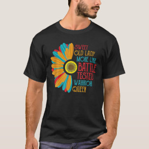 Gamla Dam-gamla barnmorskor T Shirt