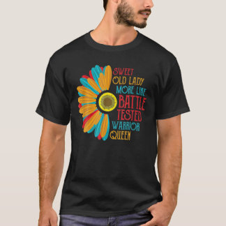 Gamla Dam-gamla barnmorskor T Shirt