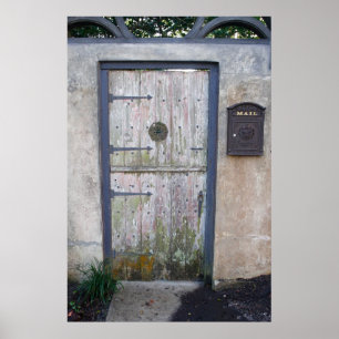 Gamla Doorway Poster