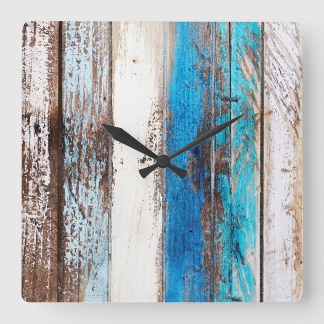 Gamla drivträets klocka (Framsida)