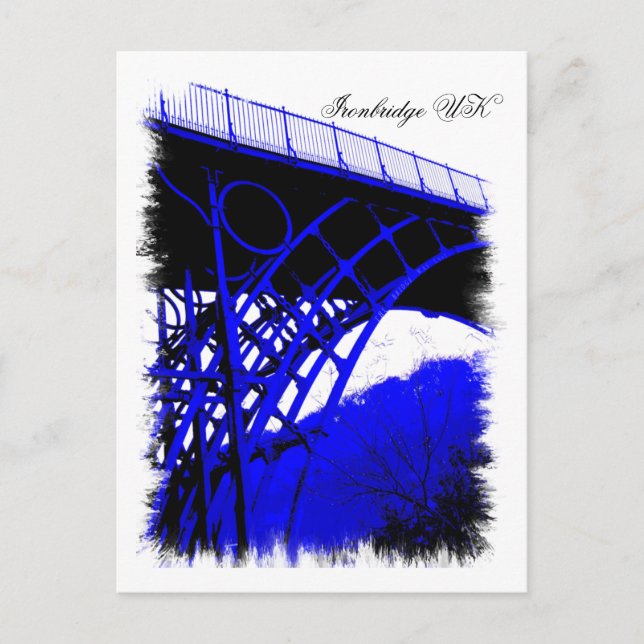 GAMLA ENGELAND VYKORT (Framsida)