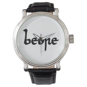 Gamla engelska Beer Armbandsur