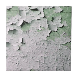 GAMLA ENGLAND PEELING PAINT KAKELPLATTA