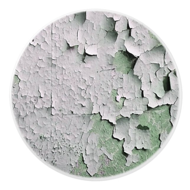 GAMLA ENGLAND PEELING PAINT KNOPP (Framsidan)