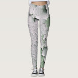 GAMLA ENGLAND PEELING PAINT LEGGINGS<br><div class="desc">En unik och modern roligt för färgskalning på en gammal engelsk täckvägg.</div>