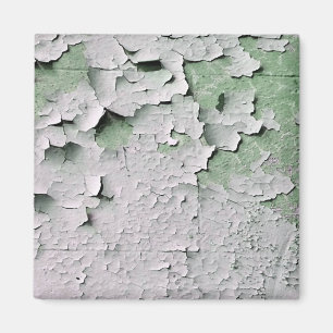 GAMLA ENGLAND PEELING PAINT MAGNET