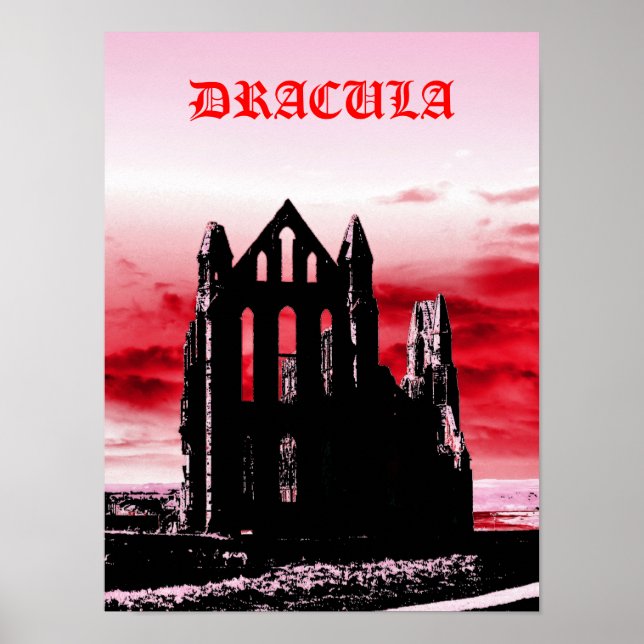 GAMLA ENGLAND POSTER (Framsidan)