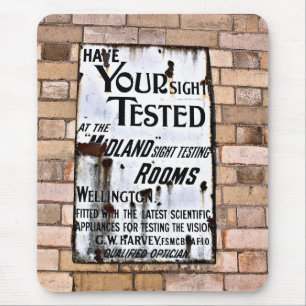 GAMLA ENGLANS VINTAGE SIGN MUSMATTA