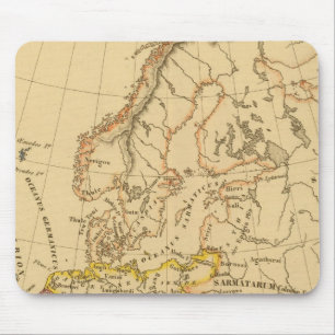 Gamla Europa Musmatta