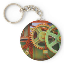 Gamla fabriksmaskinverk Hjul Vieux Hull