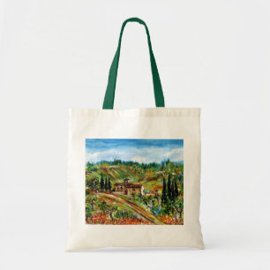 GAMLA FARMHOUSE I CHIANTI TUSCANY LANDSCAPE TYGKASSE