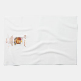 Gamla Fashiated Drink Recipe Kökshandduk