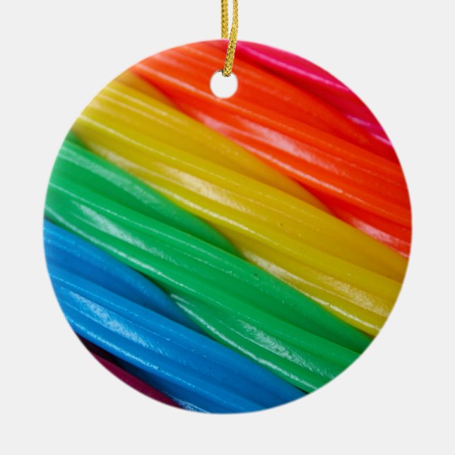 Gamla fashioned Candy Ornament (Framsidan)