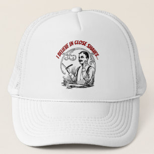 Gamla Fashioned Shaver Cap Keps