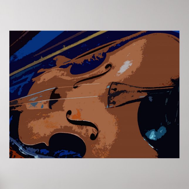 GAMLA FIDDLE 2 POSTER (Framsidan)