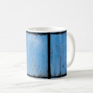 Gamla fönster kaffemugg