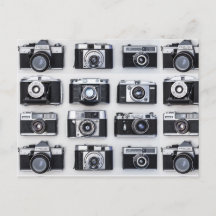 Gamla fotografier för återkamerainsamlare