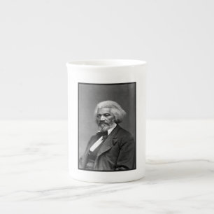 Gamla Fr3d3rick Bailey Douglas African Hero Benporslin Mugg
