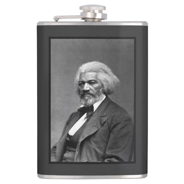 Gamla Fr3d3rick Bailey Douglas African Hero Fickplunta (Framsidan)