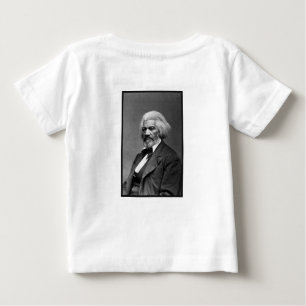 Gamla Fr3d3rick Bailey Douglas African Hero T Shirt