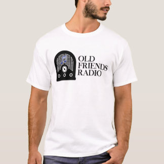 Gamla Friends Radio Manar-Shirt T Shirt