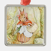 Gamla fru Rabbit (Little Red Riding Huva) (B Potte