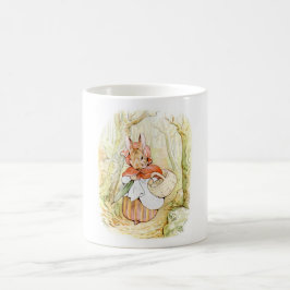 Gamla fru Rabbit (Little Red Riding Huva) (B Potte Kaffemugg