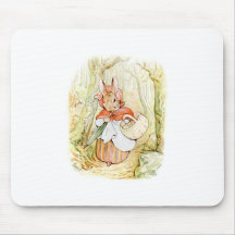 Gamla fru Rabbit (Little Red Riding Huva) (B Potte
