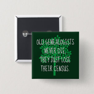 Gamla genealogister dör aldrig knapp