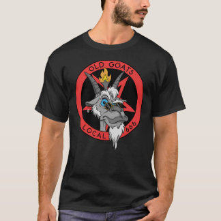 Gamla getter Local 666 Classic T-Shirt.png T Shirt