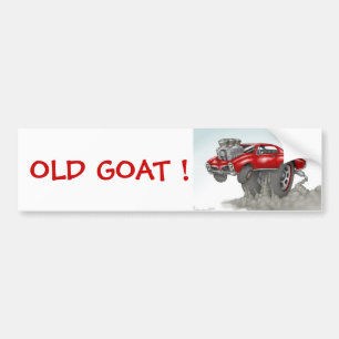 GAMLA GOAT! BILDEKAL