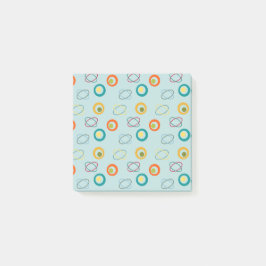 Gamla goda dagar  post-it block