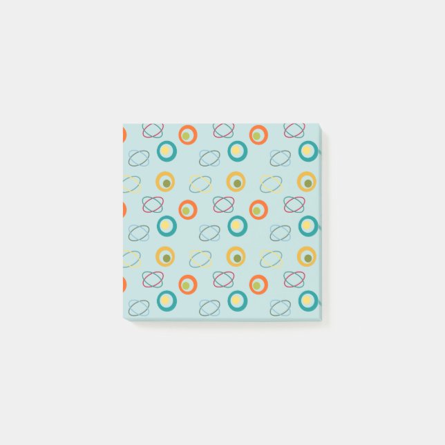 Gamla goda dagar  post-it block (Framsida)