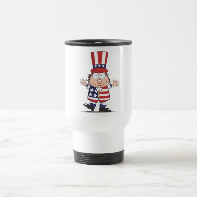 Gamla goda USA Resemugg (Center)