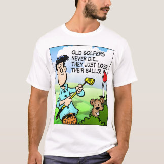 Gamla Golfer T-shirt